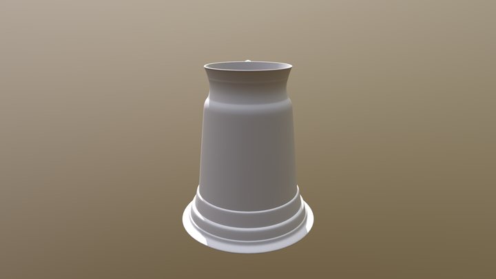 Barware 3D Model