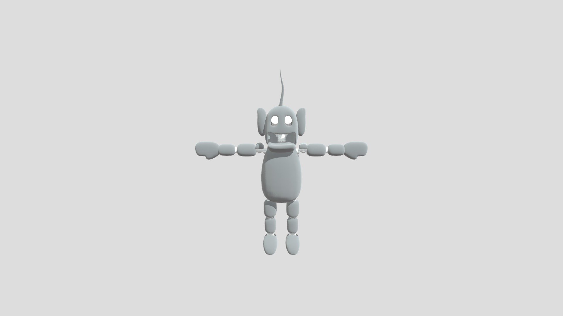 Fixed Prototype Dipsy - Download Free 3D model by NachiG [199ab6b ...