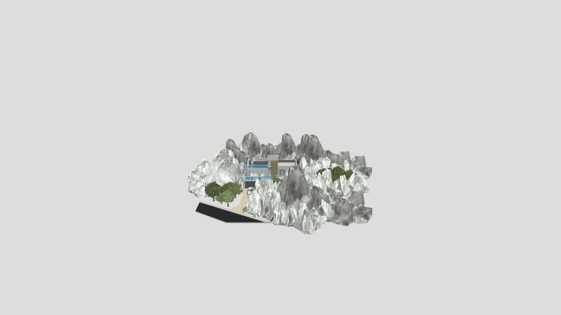 Modern & Family home #3