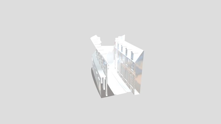untitled 3D Model