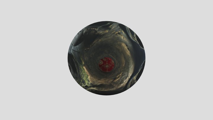 Sbmanssnowtran.obj 3D Model