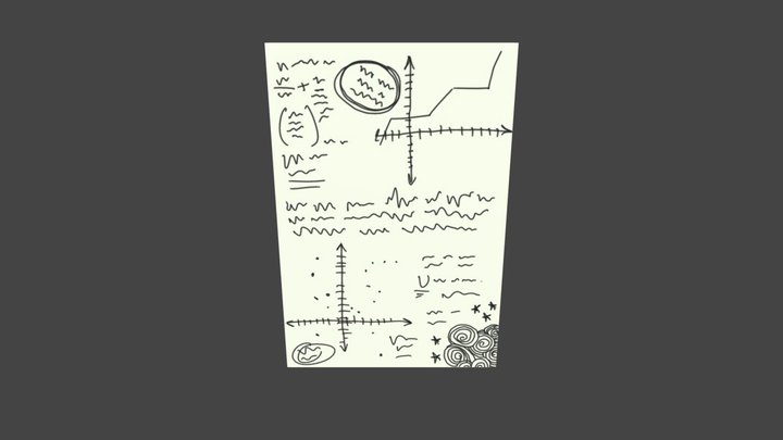 Notes - 3 3D Model