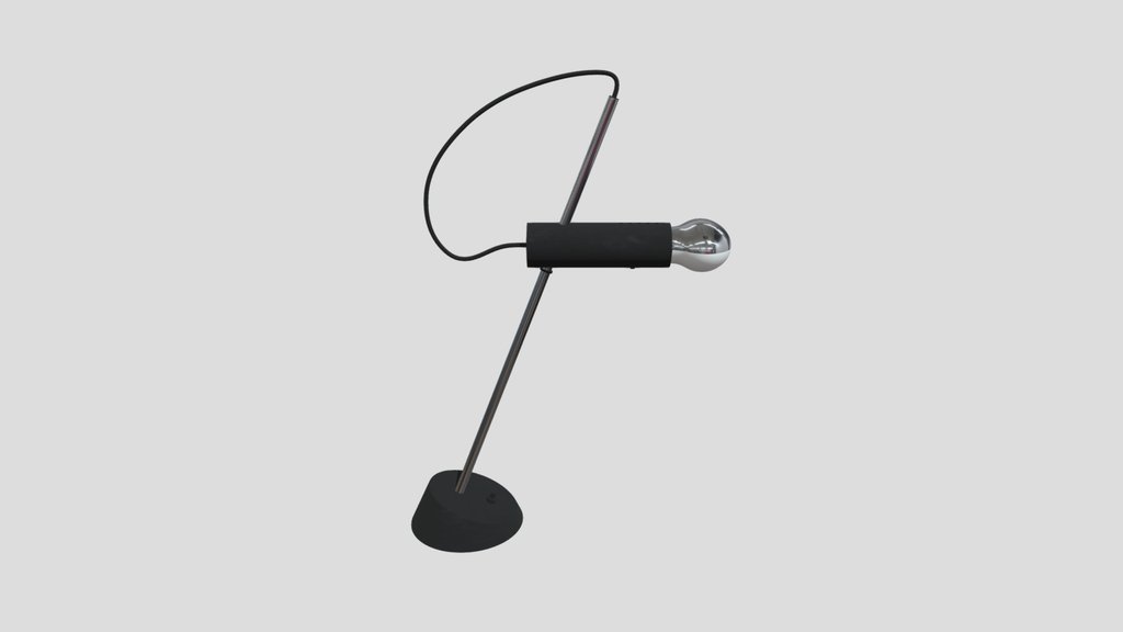 Model 566 Table Lamp