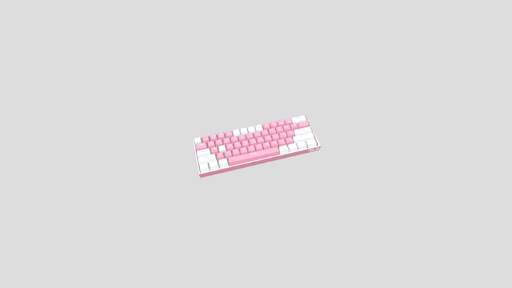Keyboard Redragon Fizz K618-rgb Kastom