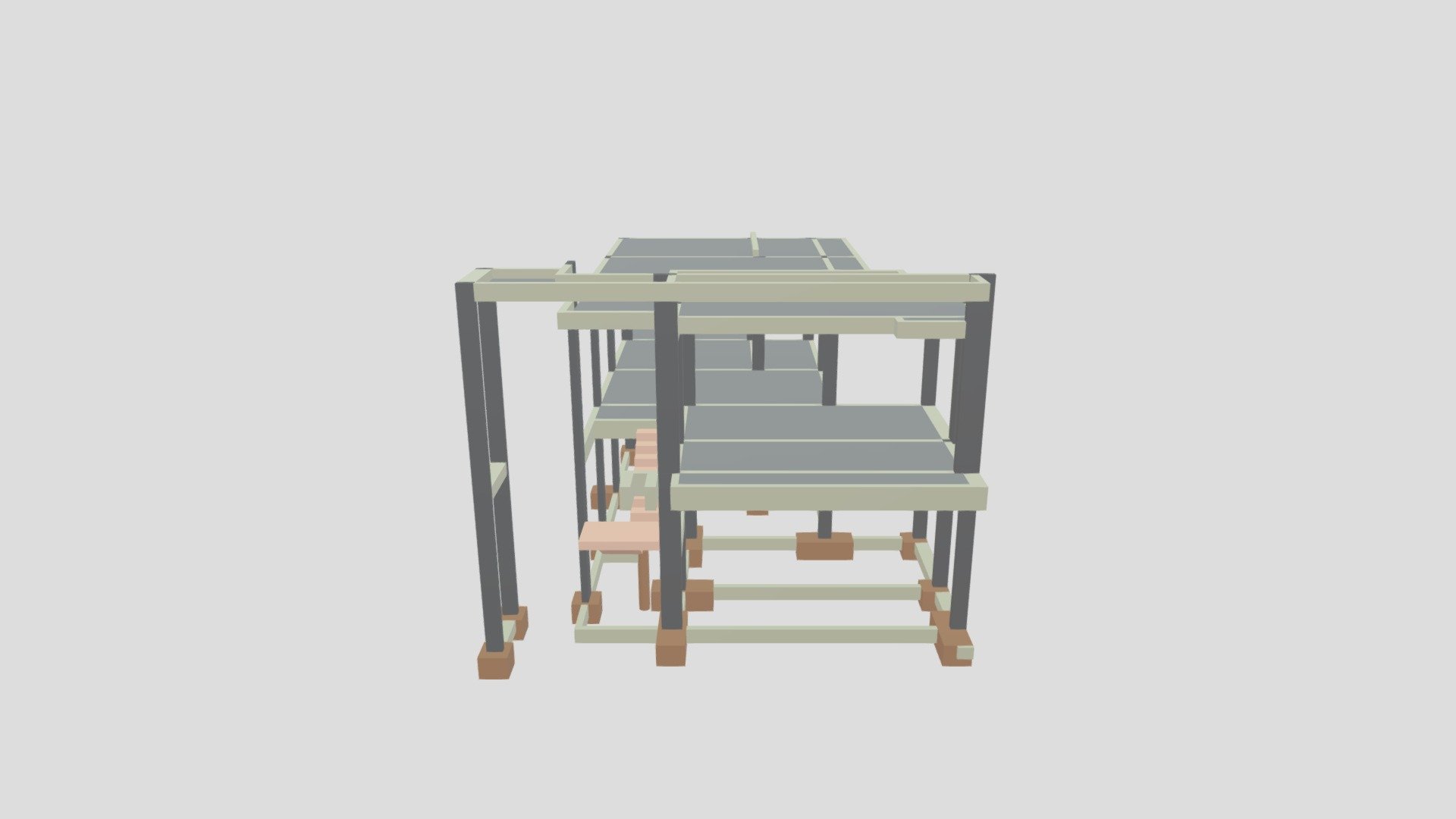 PROJET ESTRUT. I.S.A UNID. 01 - CANADA - CVEL PR