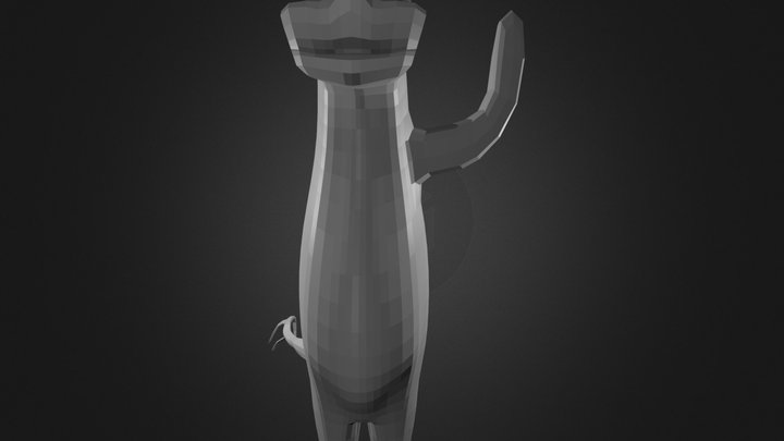 PABAISIUS.blend 3D Model