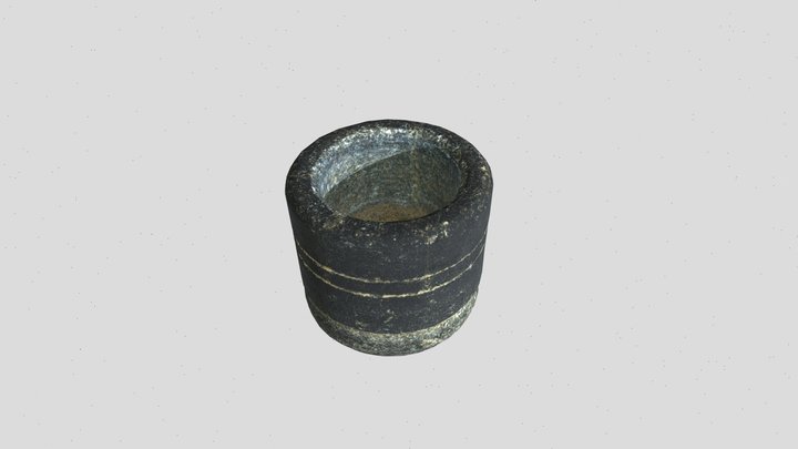Stone_Smasher 3D Model