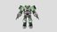 Loading 3D Model