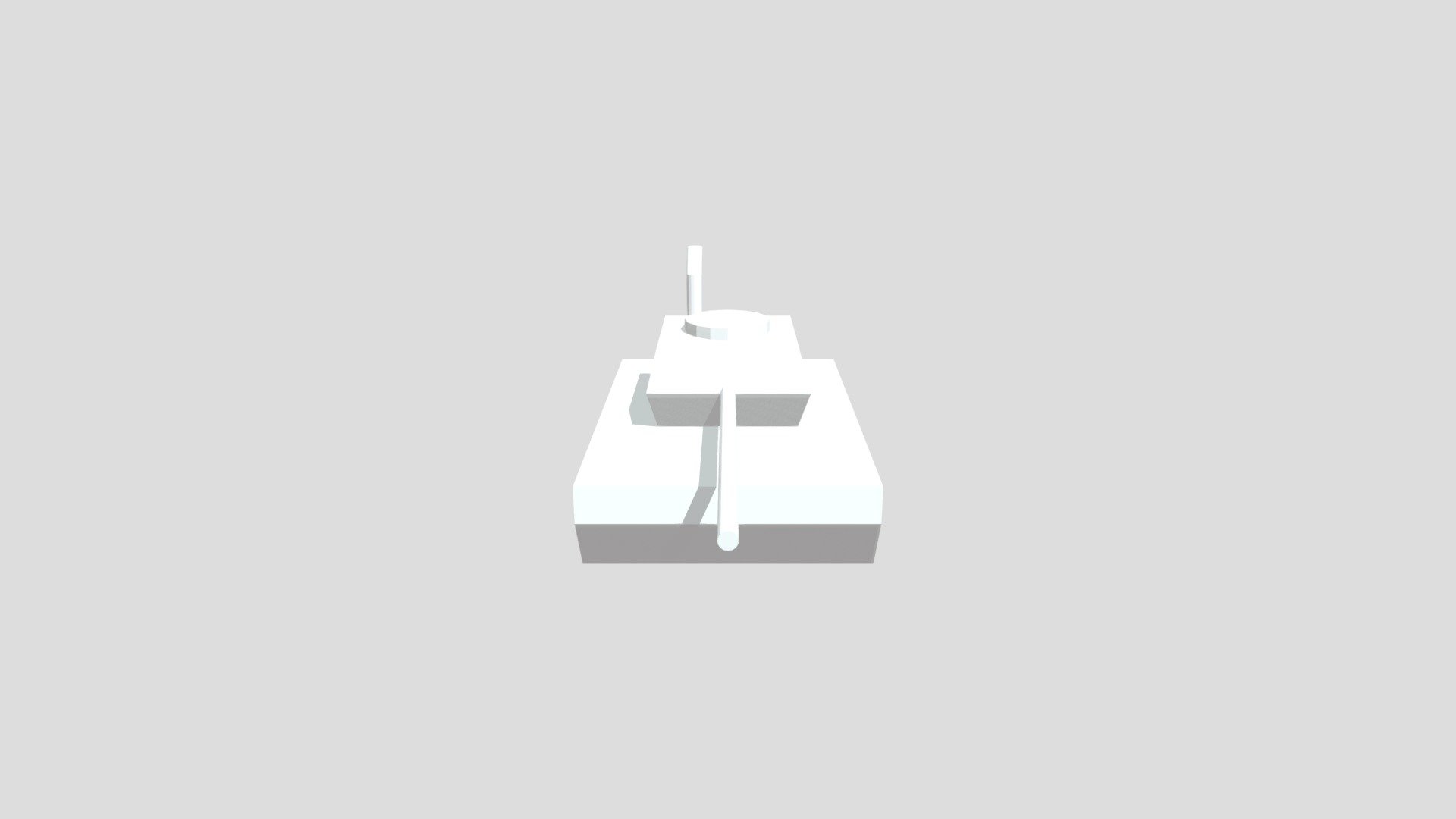 Low Poly Tank - Download Free 3D model by nicolorpro [19a0f75] - Sketchfab