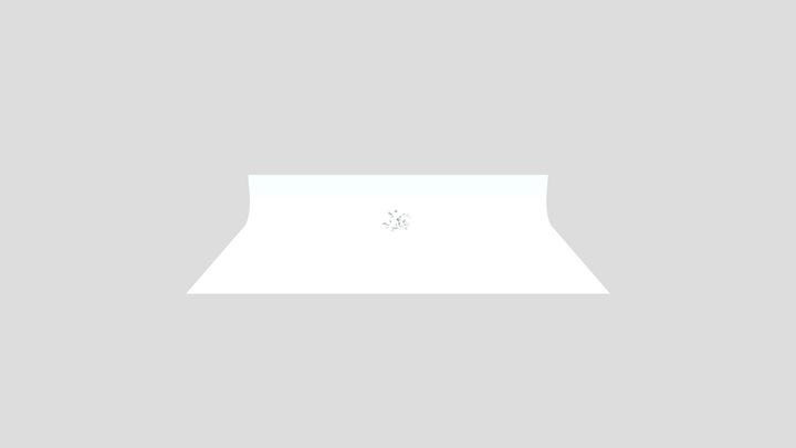 purple_3_d_icons_copy 3D Model