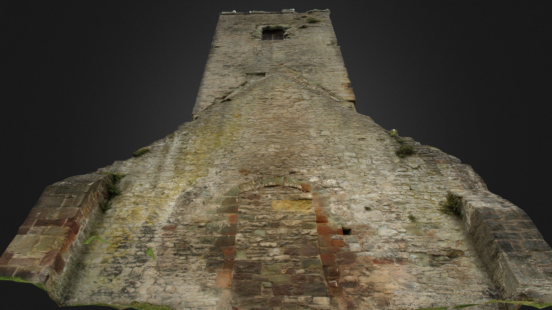 St. Hilarys Chapel, Denbigh