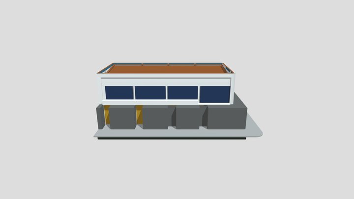 Projeto EST - Kamille (Rev.00) 3D Model