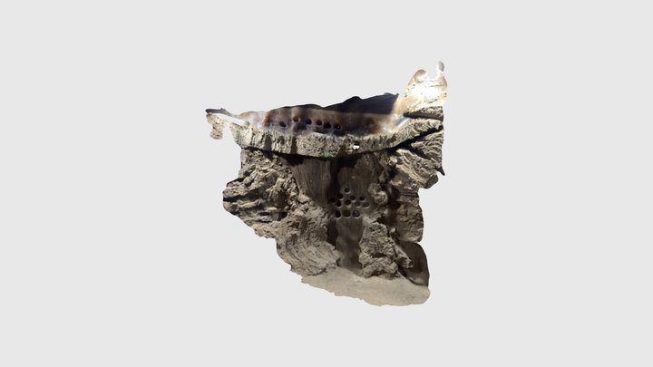 Tunnel 6 3D Model