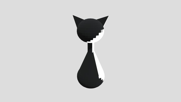 Gato negro