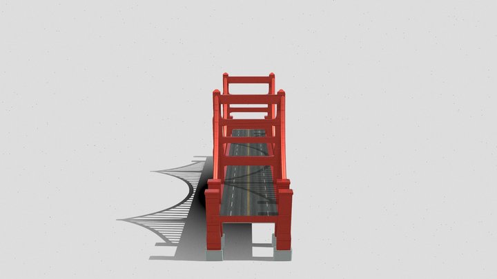 bridge 3D Model