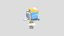 Loading 3D Model