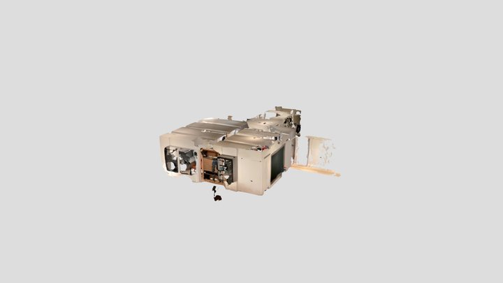 poly 3D Model