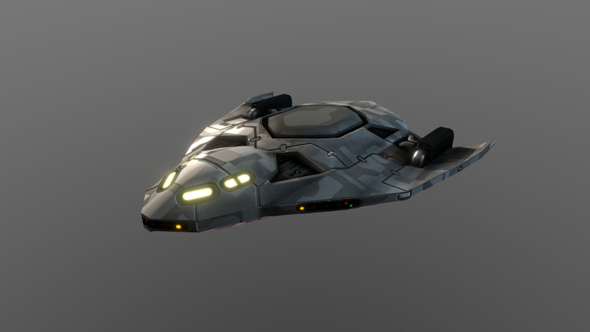 D4C Delta transport - Download Free 3D model by Sol (@SolFenty ...