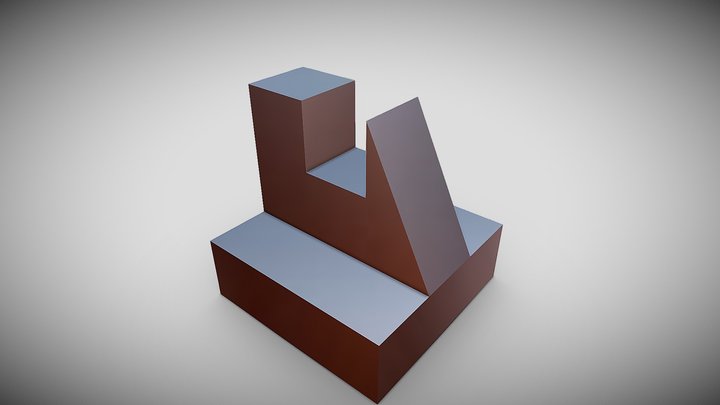 EVAL1 3D Model