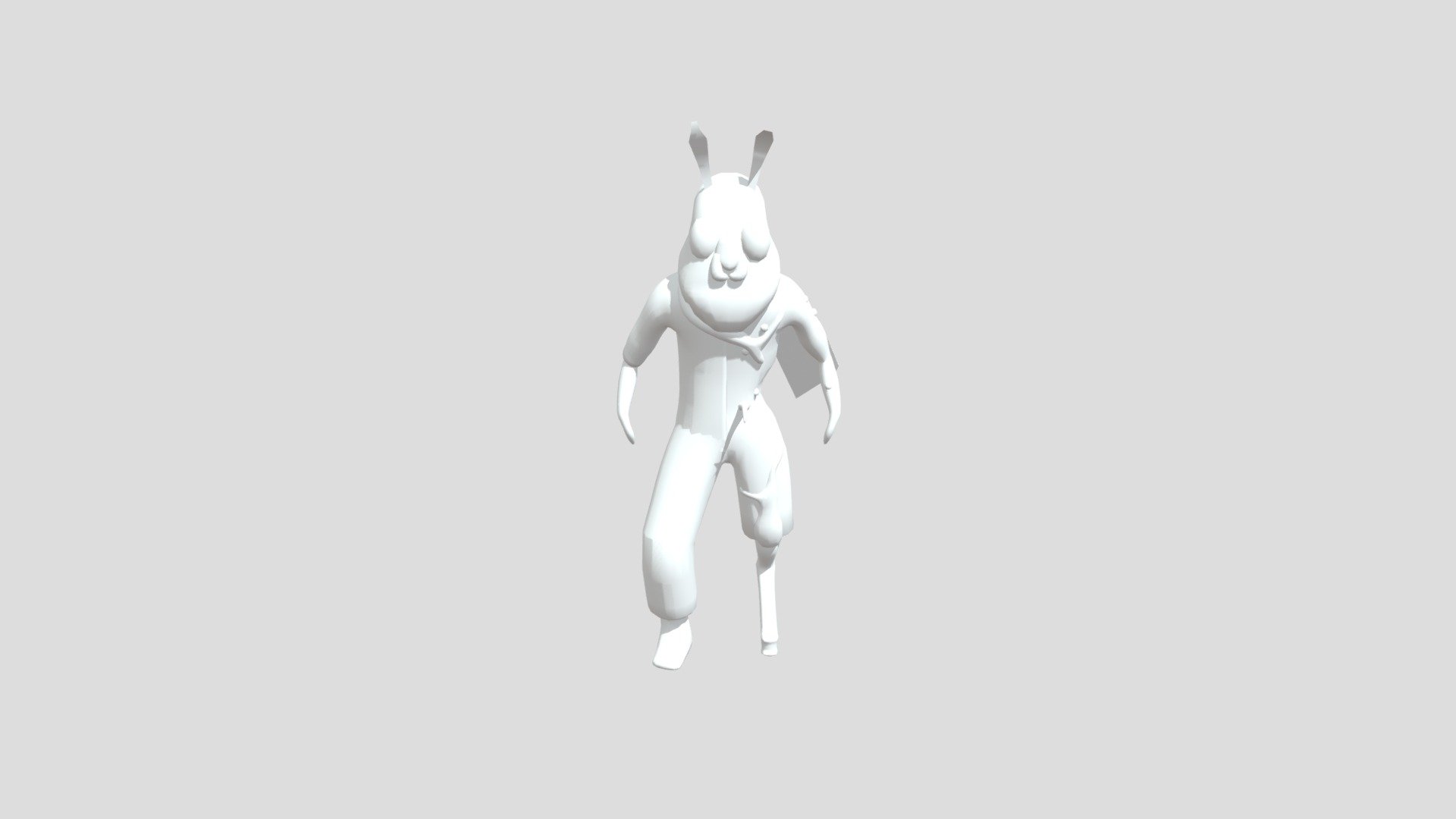 Mothman Idle