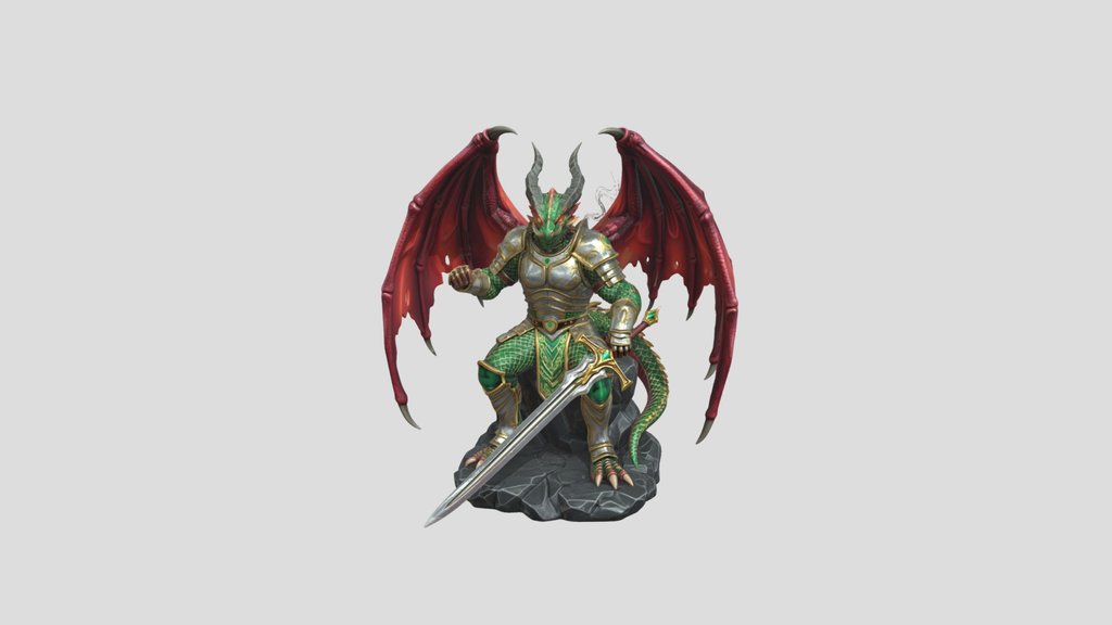 Dragon Majesty