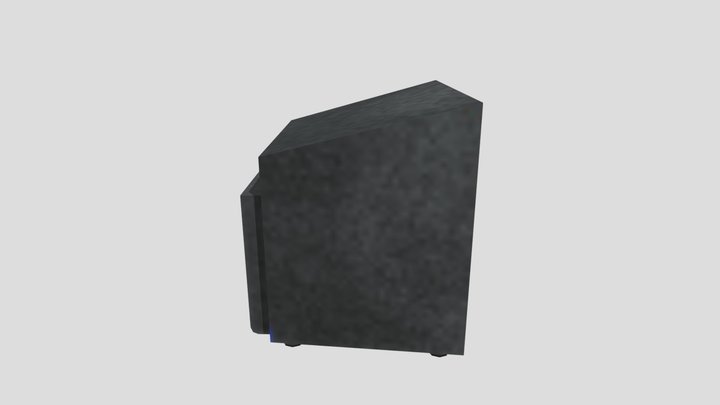 Scag 3D Model