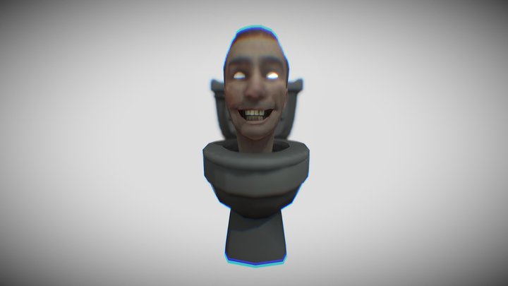Skibidi_toilet_male09 (1) 3D Model