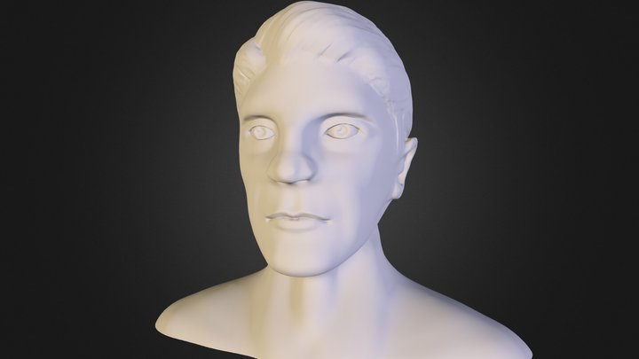 bust2_lo 3D Model