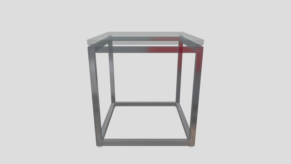 Glass Table