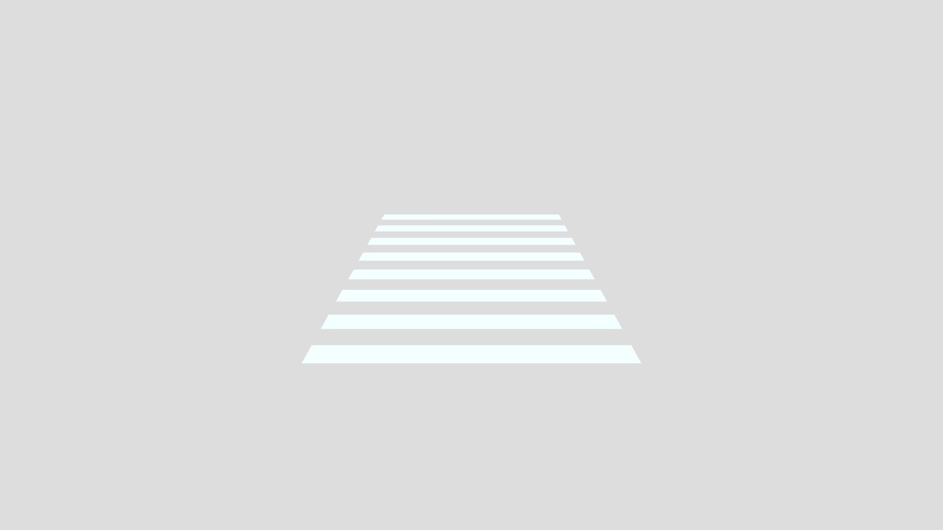 Pedestrian crossing