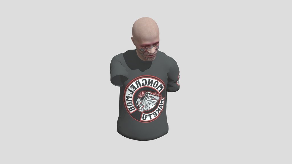 MK2 SHIRT