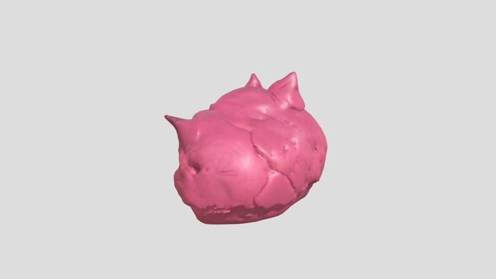 Mrs. Hedge by Isabella – Free 3D Model STL