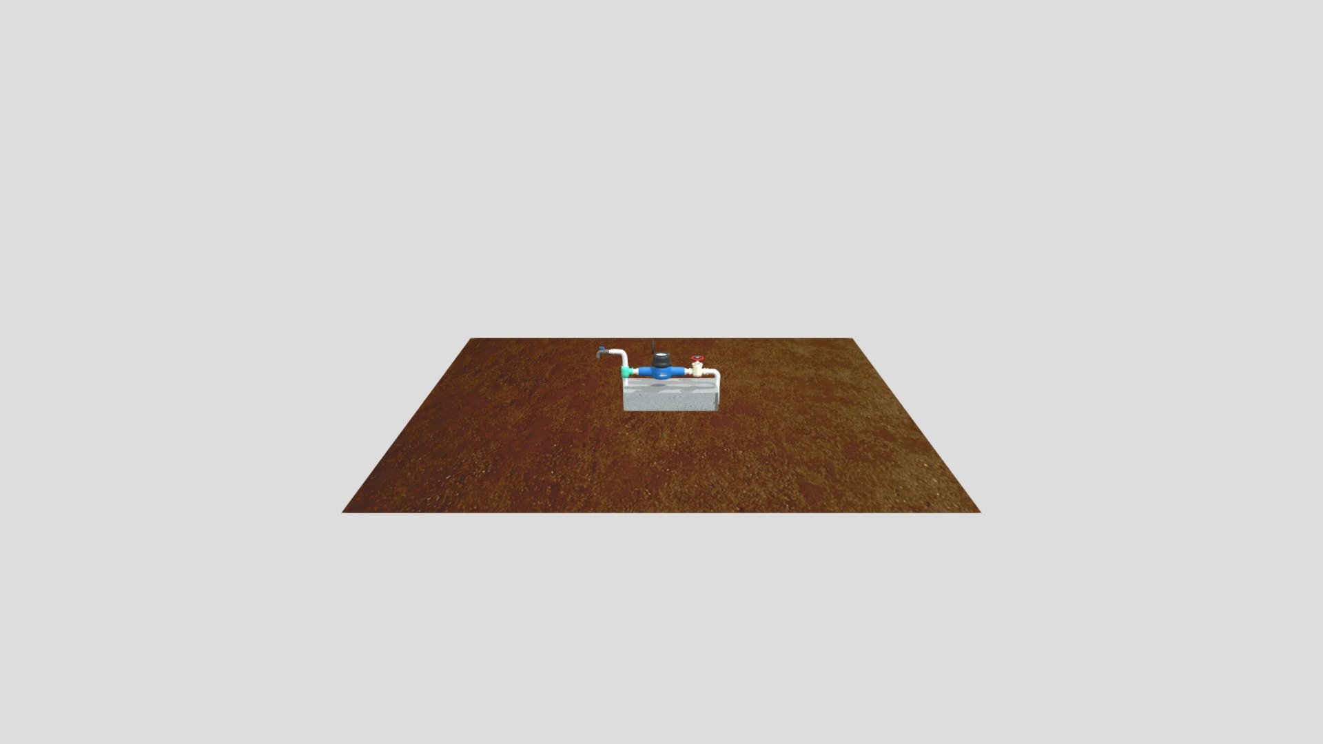 Mepco Online Bill 3D Model By Smithbrown 19a9ba6 Sketchfab