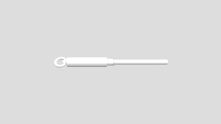 Items 3D Model
