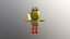 Loading 3D Model