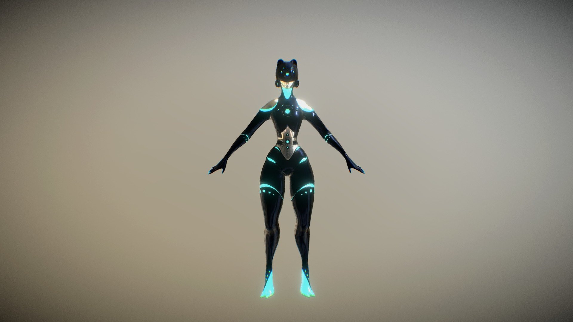G64T Pose