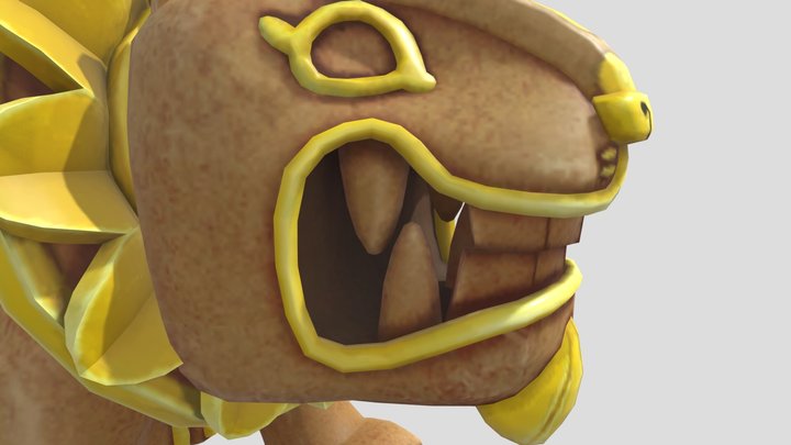 Nintendo Switch - Super Mario Odyssey - Non-Play 3D Model