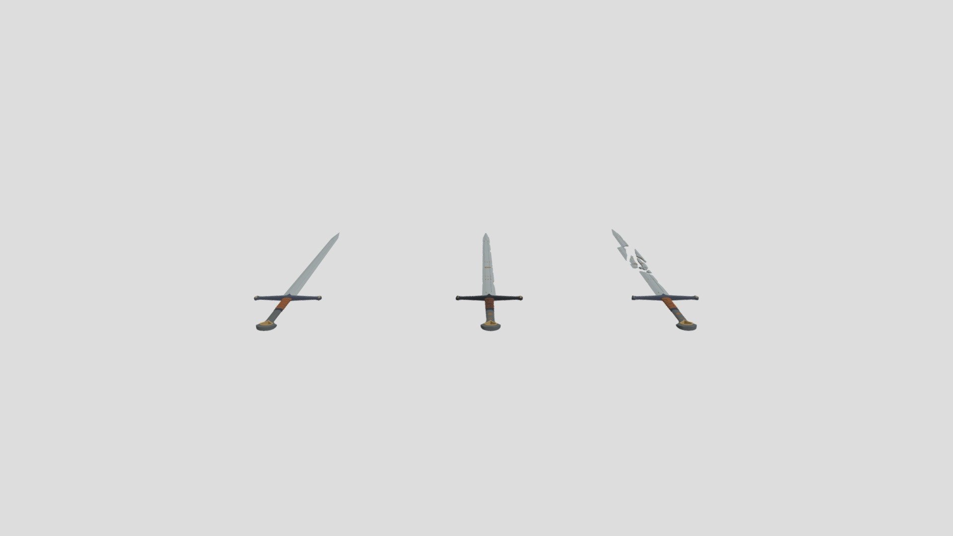 Deformation Sword