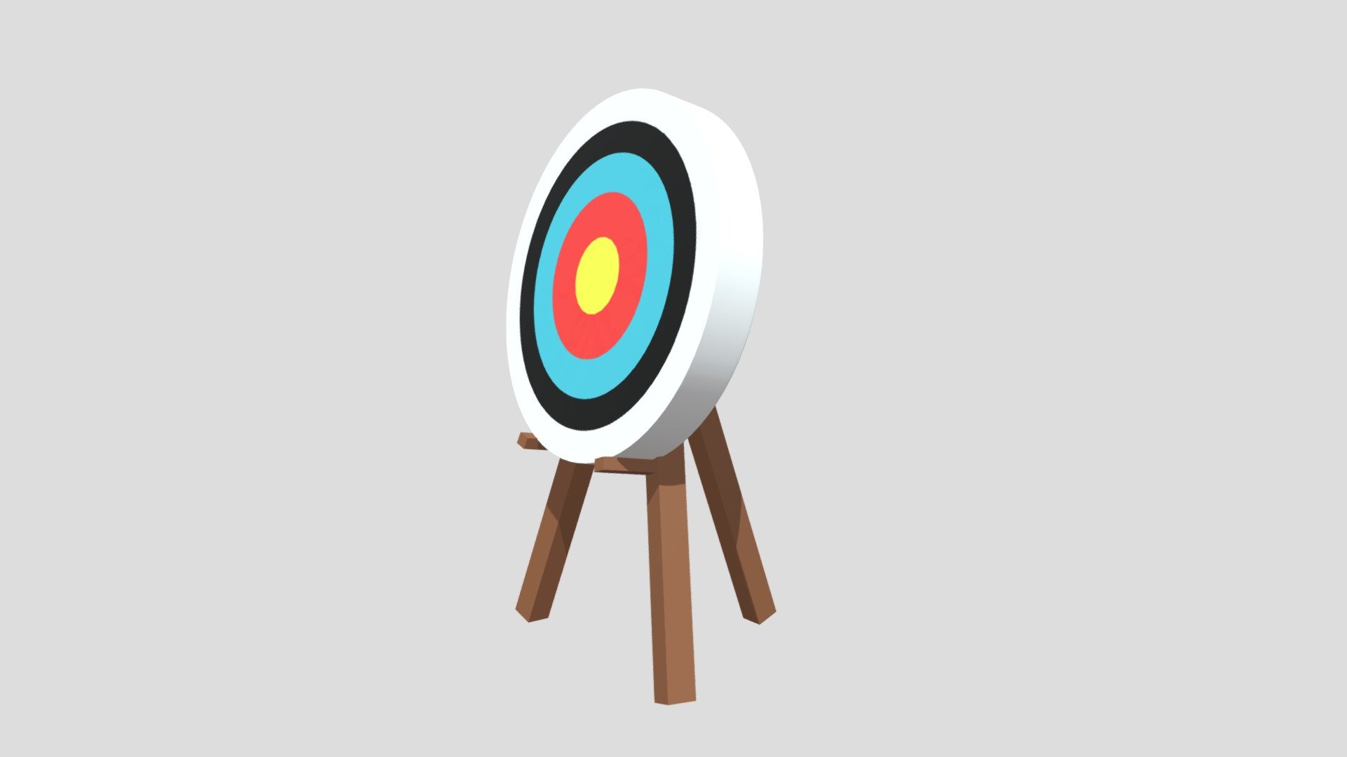 Target Download Free 3D model by Cxrly97 [19ab2ae] Sketchfab