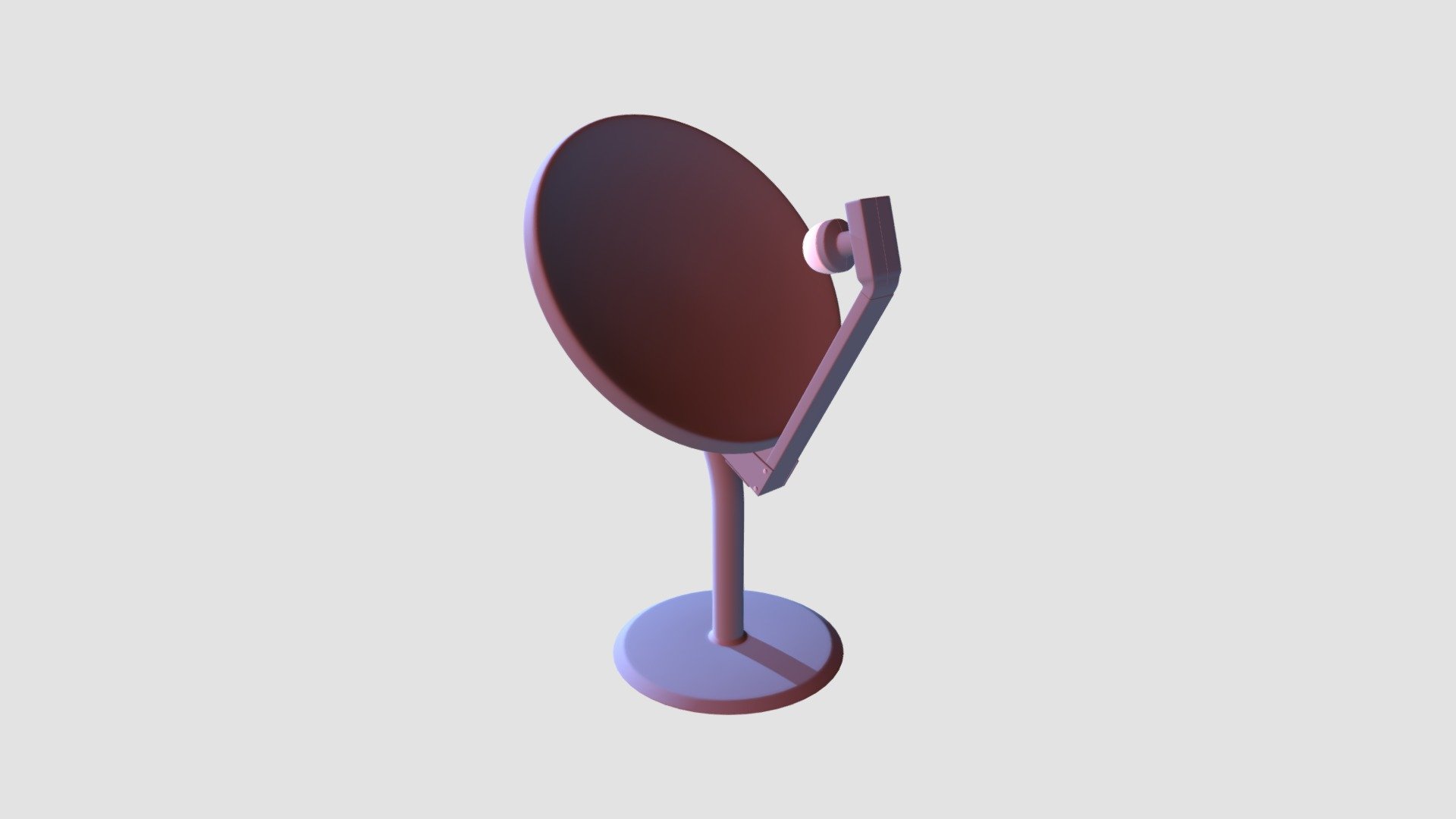 home tv antenna - Buy Royalty Free 3D model by Evermotion [19ab653 ...