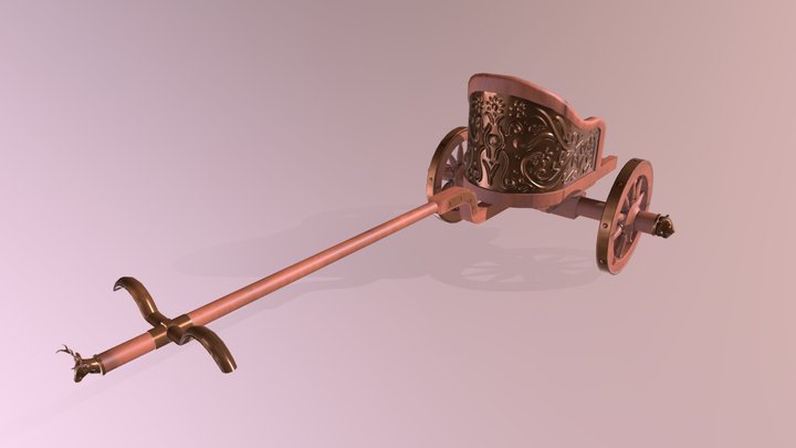 Project 2 - 3D Modeling 3D Model