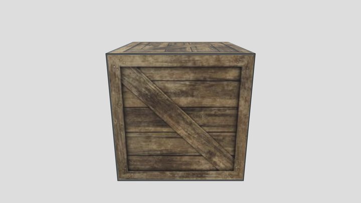 SGD114_Module10_Assignment_DavidWilson 3D Model