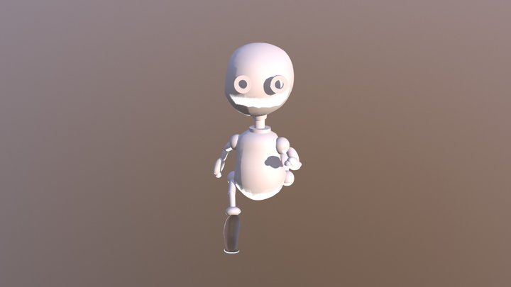 Sketchfab Export 3D Model