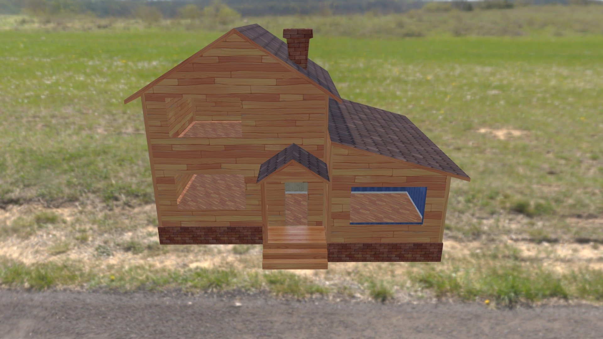 Player's House (Alpha 1)