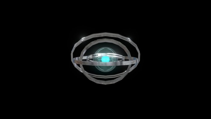 Sphere 3D Model