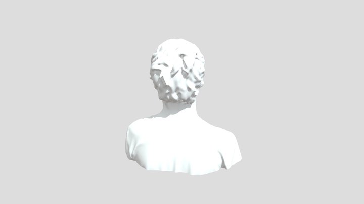 21MCremo 3D Scan 3D Model