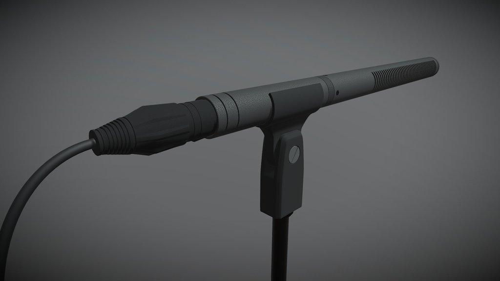Shotgun Microphone