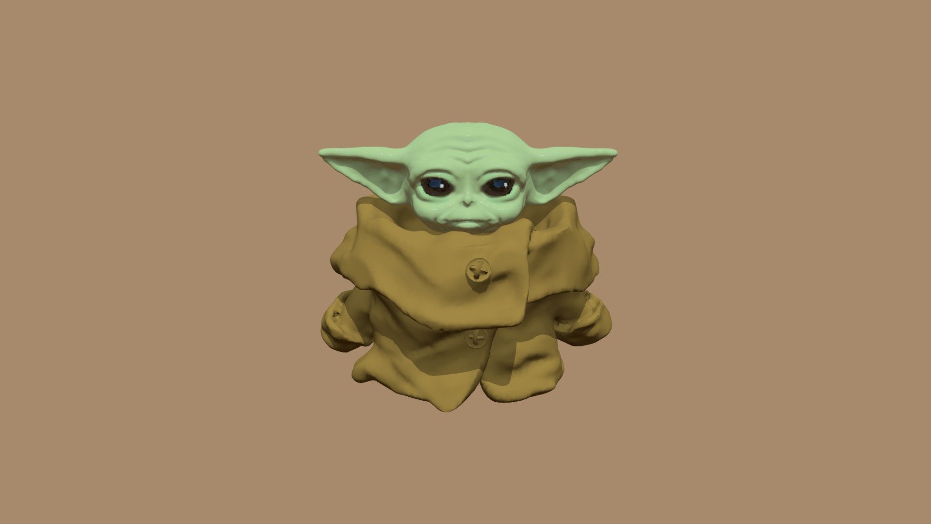 Baby Yoda