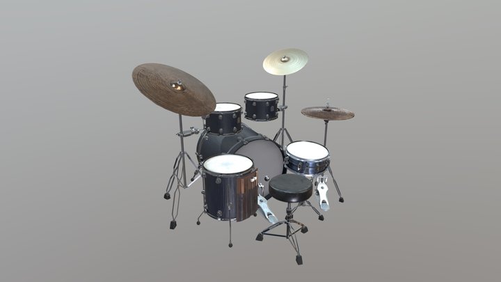 Drum kit
