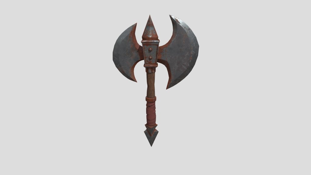 Battle Axe